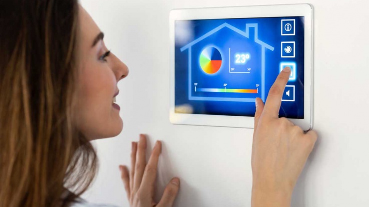 Home Automation System in Elizabeth New Jersey