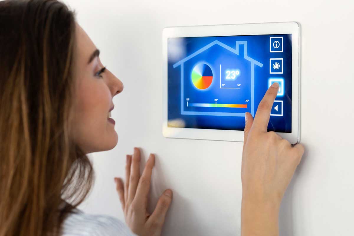 Home Automation System in Elizabeth New Jersey