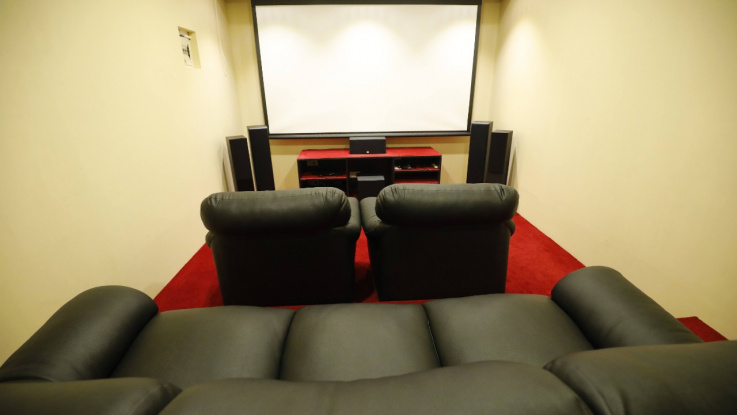 Home Theater Services in Elizabeth New Jersey