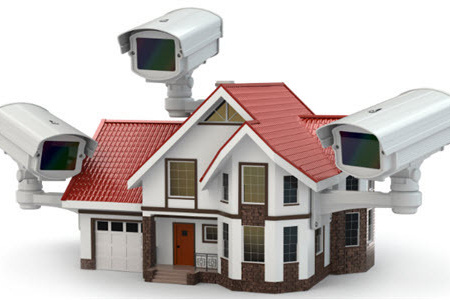 Security & Surveillance Cameras Service in Union NJ