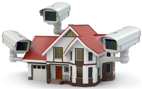 Security & Surveillance Cameras Service in Union NJ